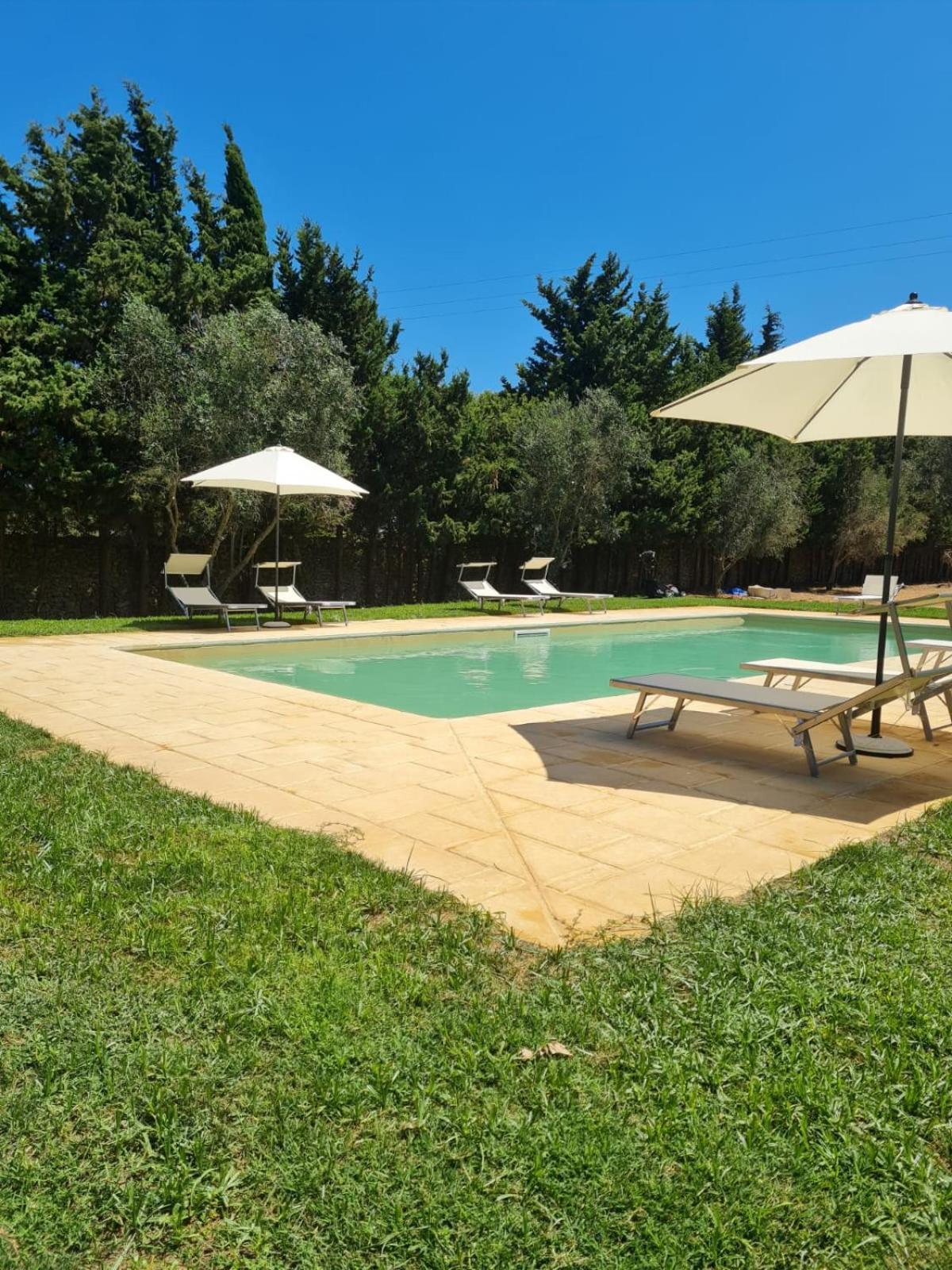 Masseria Faga โอตรันโต ภายนอก รูปภาพ