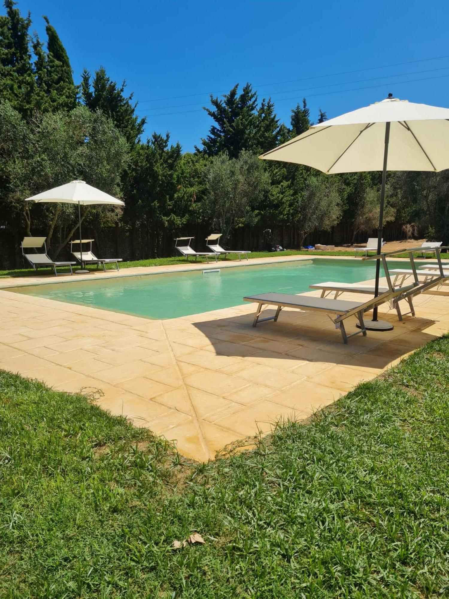 Masseria Faga โอตรันโต ภายนอก รูปภาพ