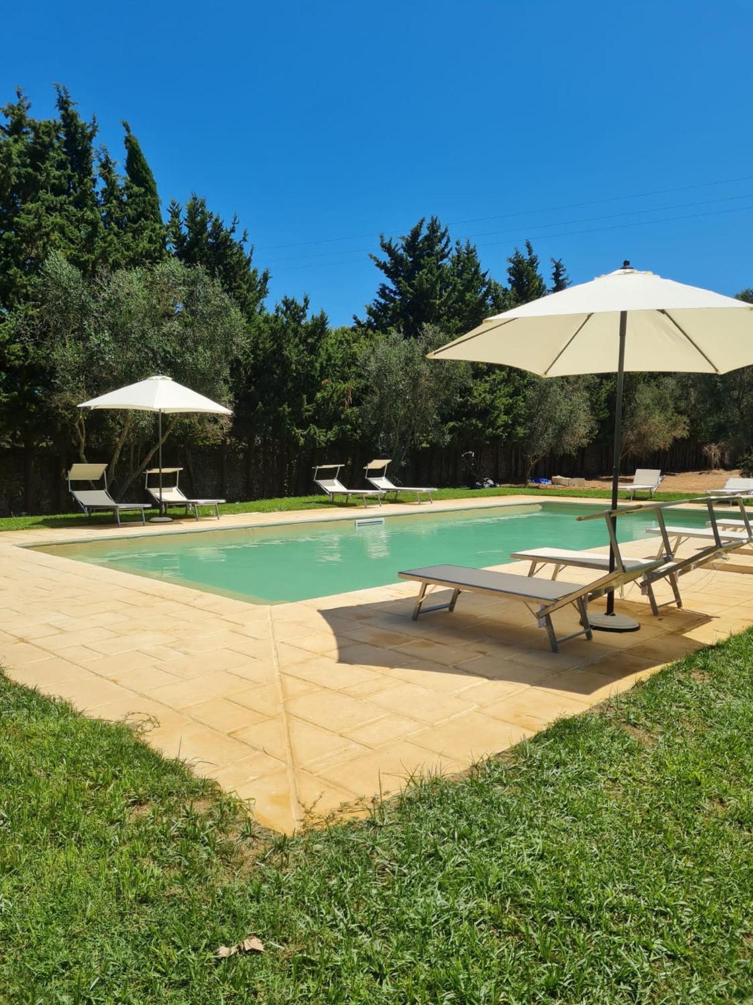 Masseria Faga โอตรันโต ภายนอก รูปภาพ