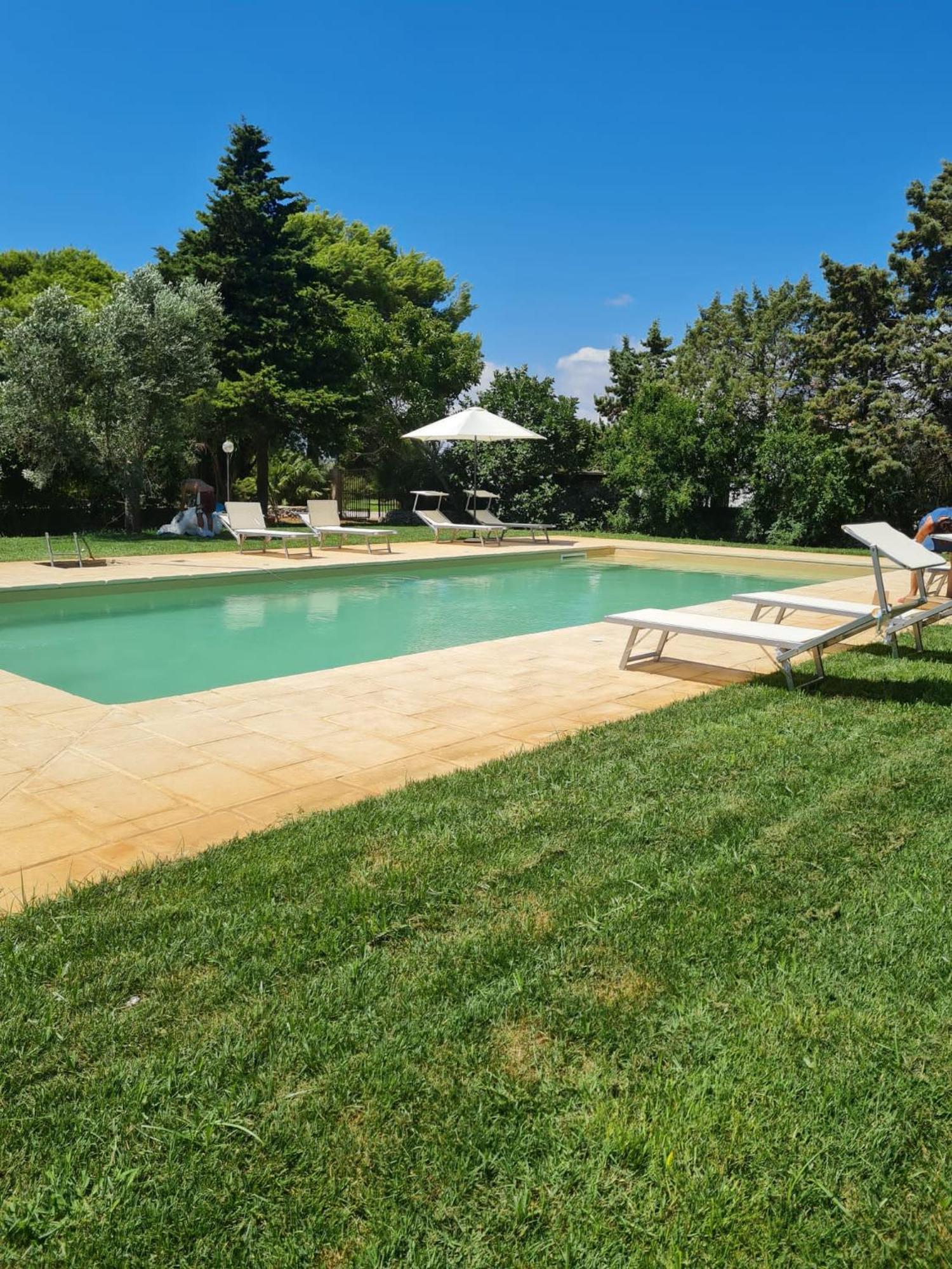 Masseria Faga โอตรันโต ภายนอก รูปภาพ