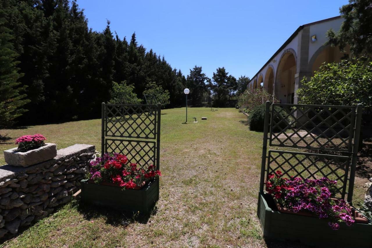 Masseria Faga โอตรันโต ภายนอก รูปภาพ
