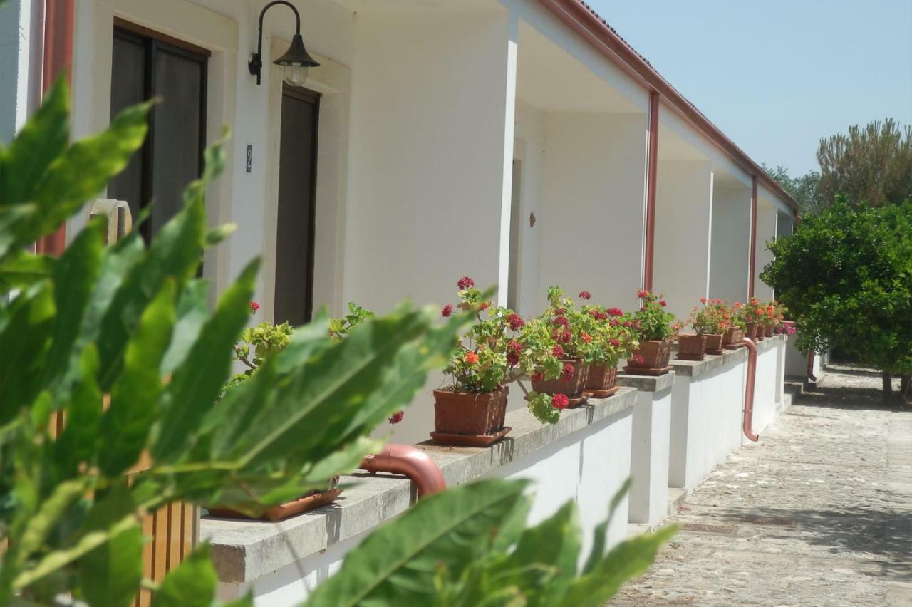 Masseria Faga โอตรันโต ภายนอก รูปภาพ
