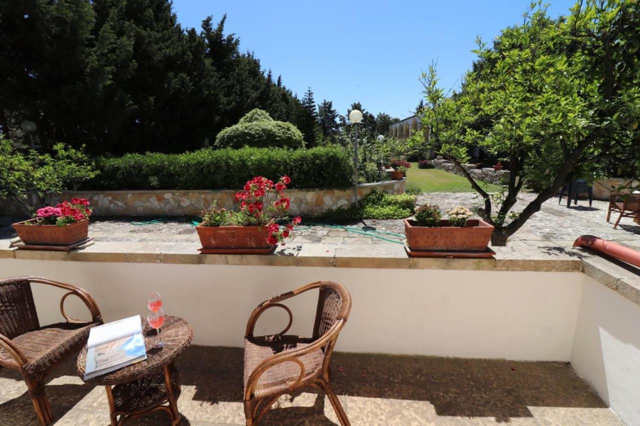 Masseria Faga โอตรันโต ภายนอก รูปภาพ