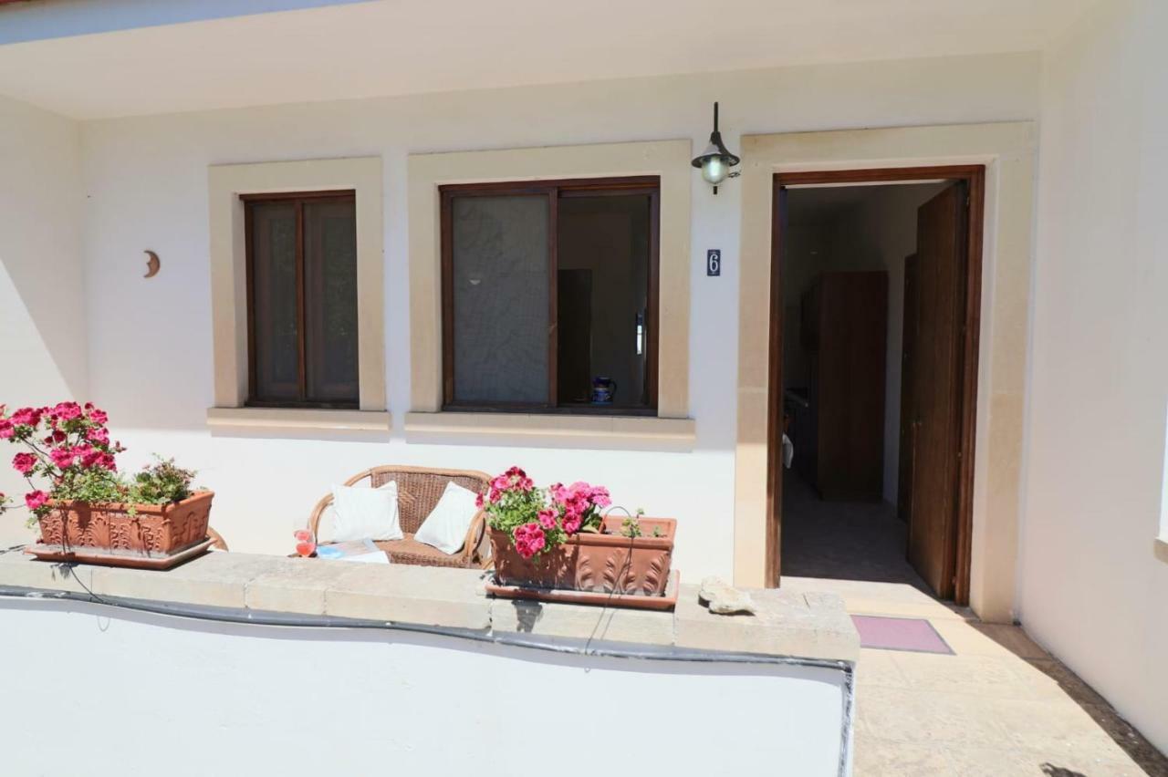 Masseria Faga โอตรันโต ภายนอก รูปภาพ