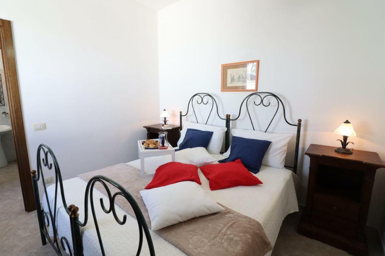 Masseria Faga โอตรันโต ภายนอก รูปภาพ