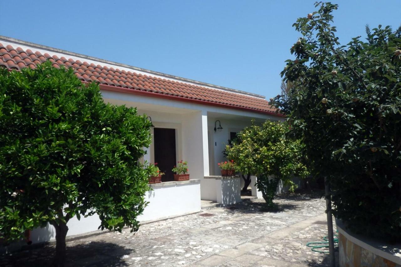Masseria Faga โอตรันโต ภายนอก รูปภาพ
