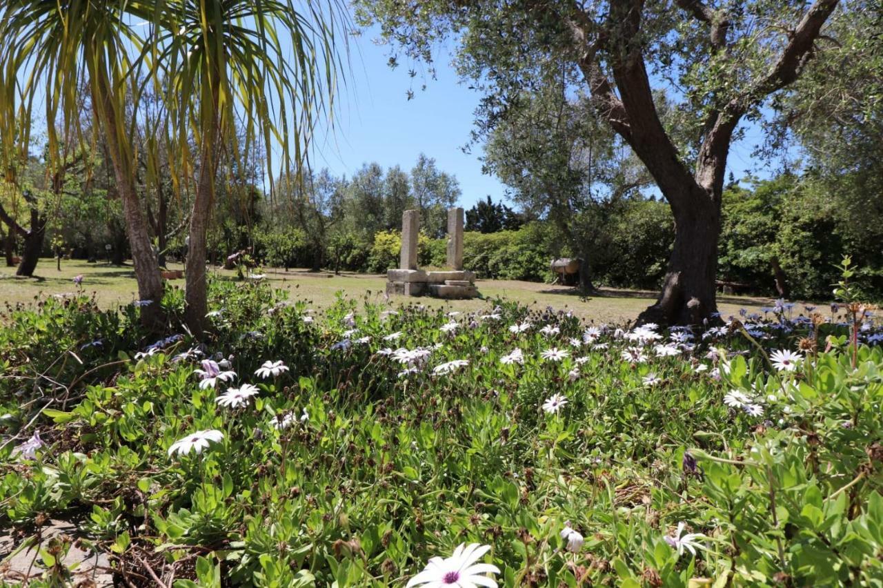Masseria Faga โอตรันโต ภายนอก รูปภาพ