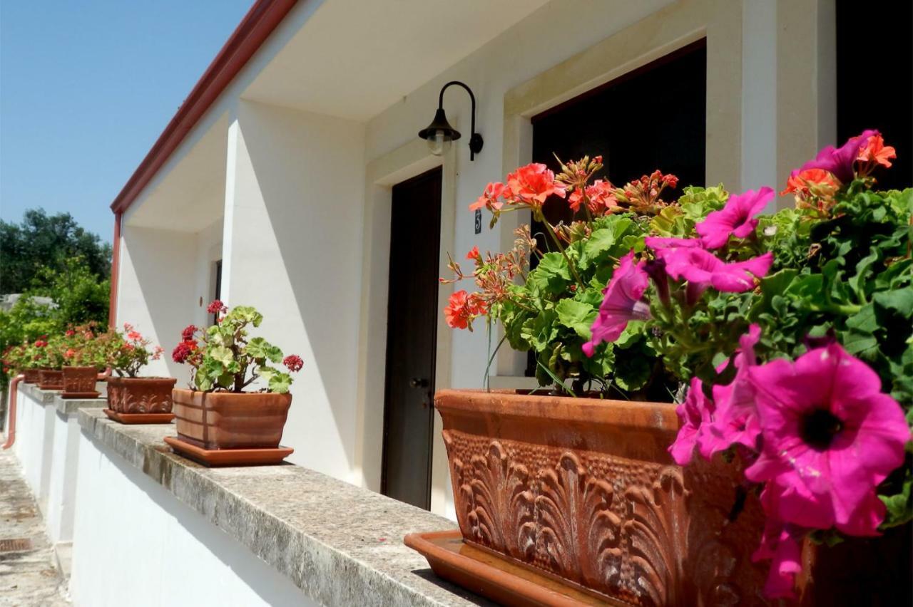 Masseria Faga โอตรันโต ภายนอก รูปภาพ