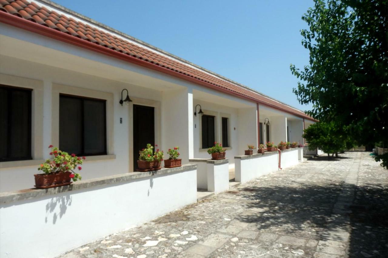 Masseria Faga โอตรันโต ภายนอก รูปภาพ