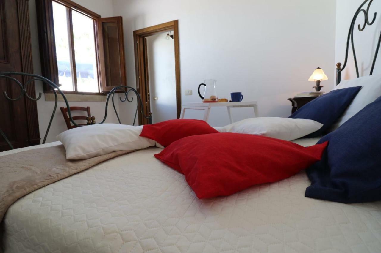 Masseria Faga โอตรันโต ภายนอก รูปภาพ