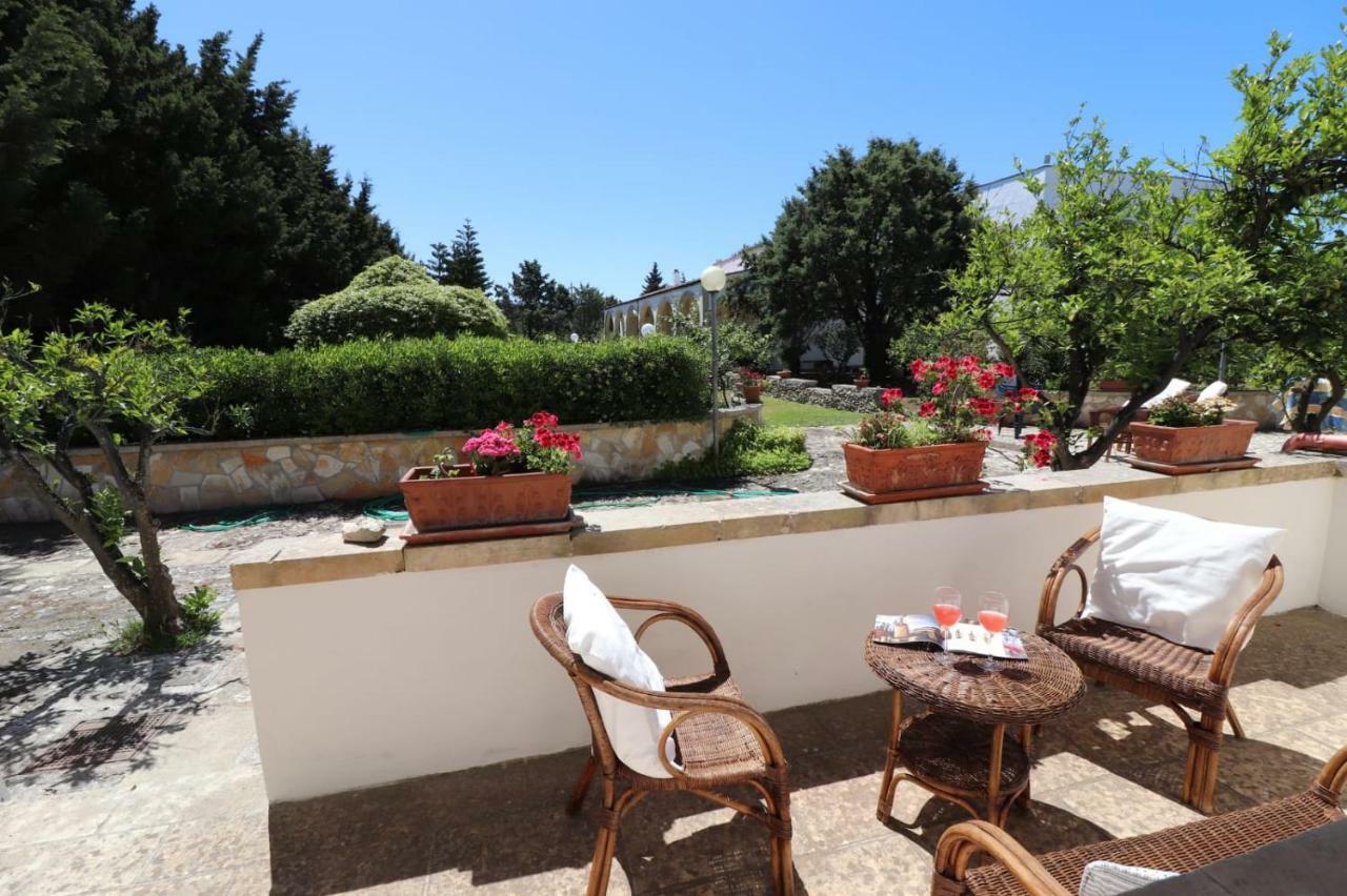 Masseria Faga โอตรันโต ภายนอก รูปภาพ