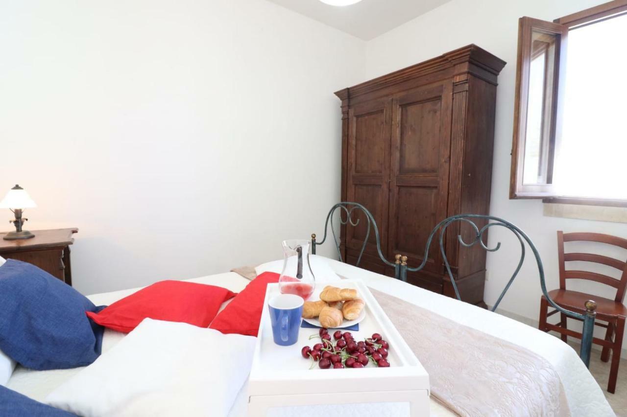 Masseria Faga โอตรันโต ภายนอก รูปภาพ
